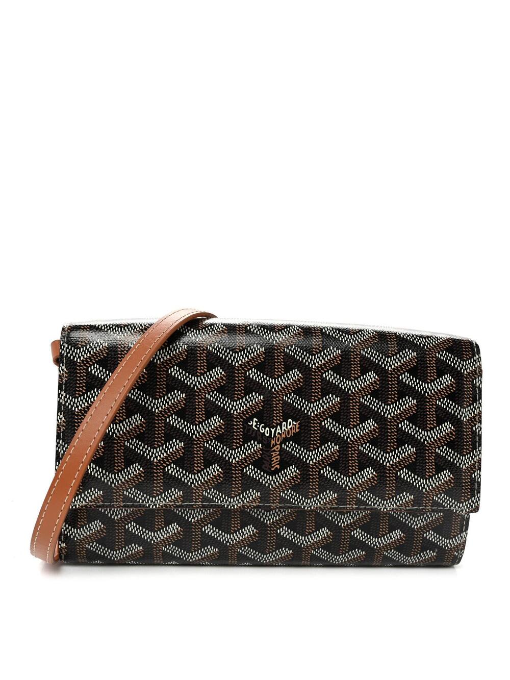 Goyardine Varenne Continental Wallet #357822G18B